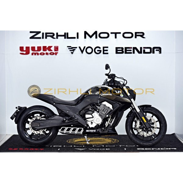 ZIRHLI MOTOR 2024 BENDA LFC 700 "310 ARKA TEKER + BREMBO + ABS"