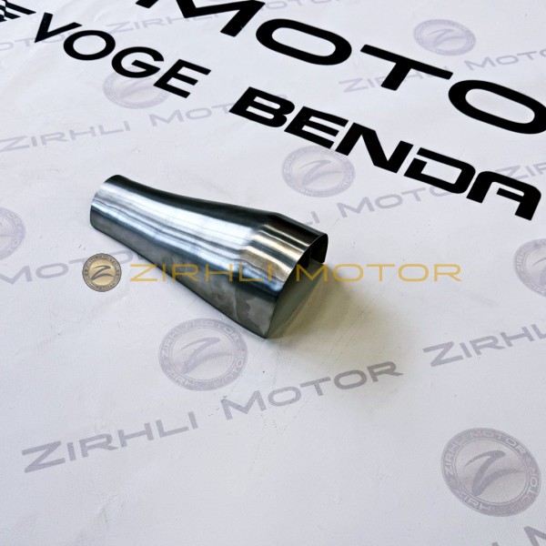 Benda Rock Egzoz Sacı