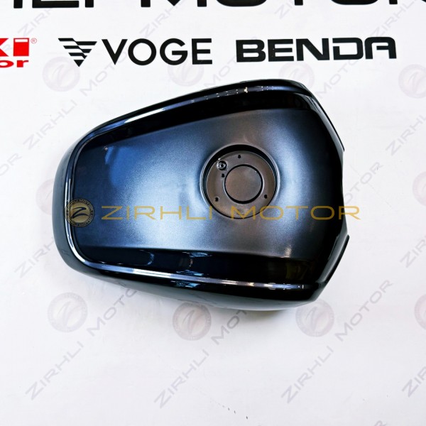 Benda Rock Yakıt Tankı Gri