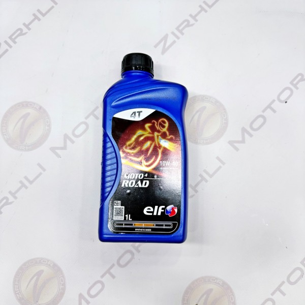 Elf Moto Road 10w-40 1lt