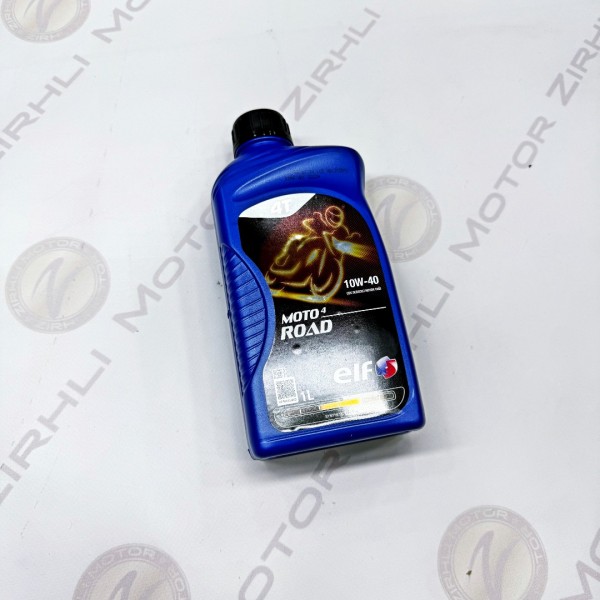 Elf Moto Road 10w-40 1lt