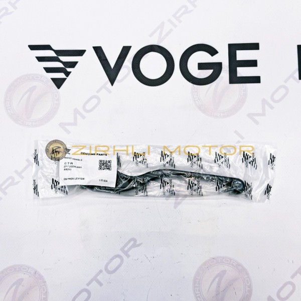 Voge 250RR Sağ Manet Ön Fren (levye)