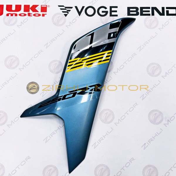 Voge 250RR Dış Dizlik Grenaj Sağ Mavi