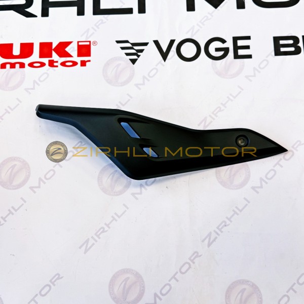 Voge 250RR Egzoz Koruma Plastik