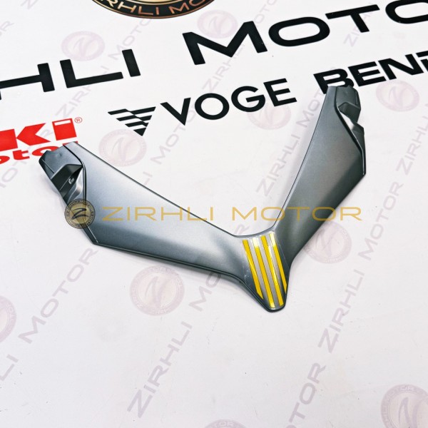 Voge 250RR Far Üst Grenaj Gri