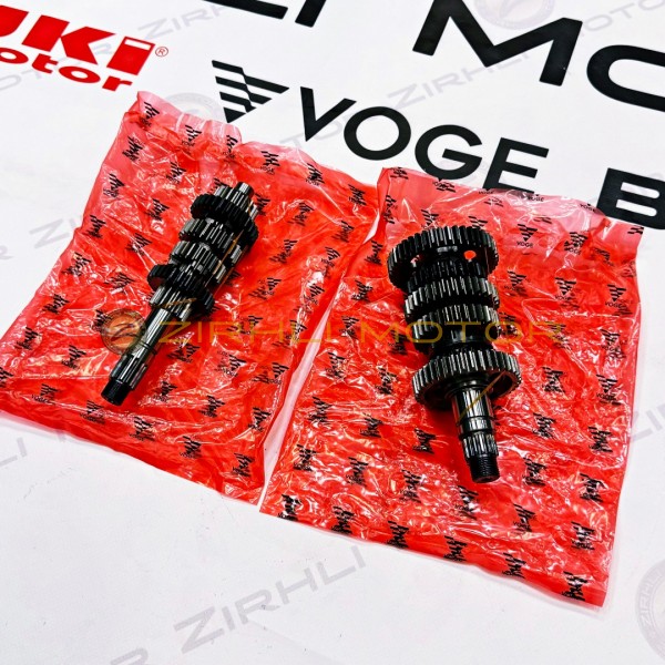 Voge 250RR Şanzıman Set (Ana Şaft Set)