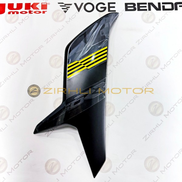 Voge 250RR Dış Dizlik Sağ Siyah