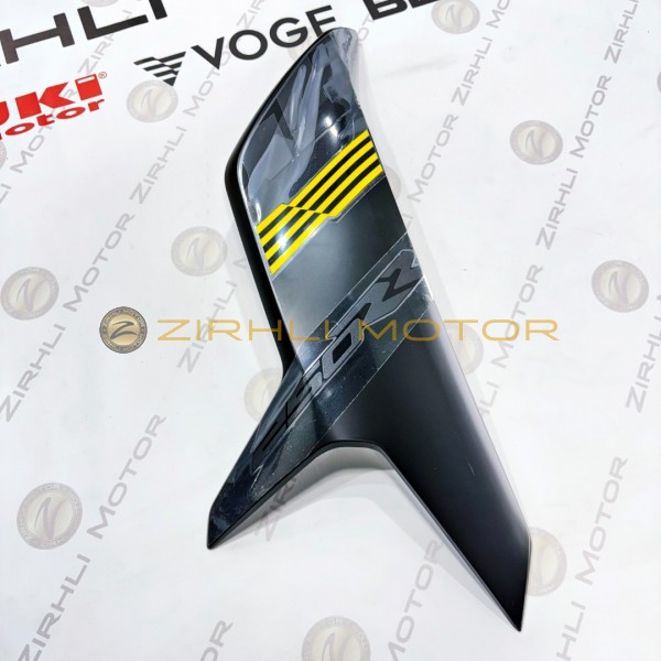 Voge 250RR Dış Dizlik Sağ Siyah
