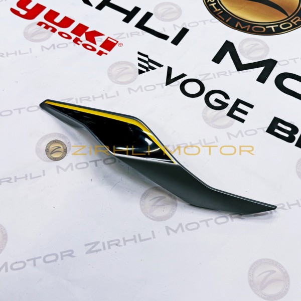 Voge 250RR Sele Altı Sağ Grenaj Gri