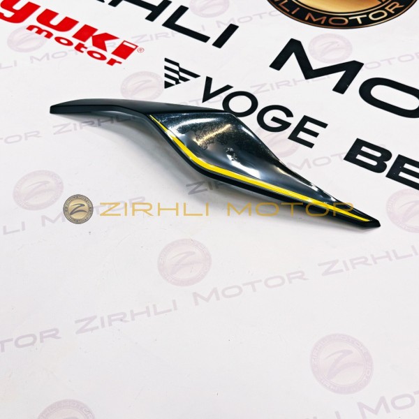 Voge 250RR Sele Altı Sağ Grenaj Siyah