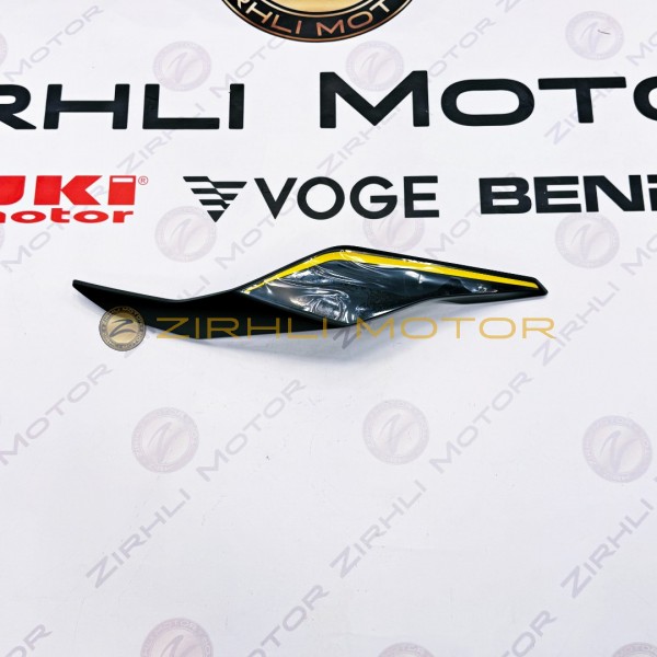 Voge 250RR Sele Altı Sol Grenaj Siyah