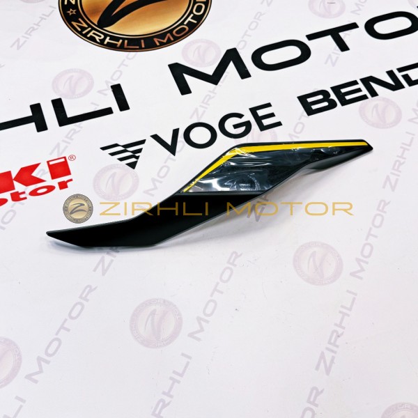 Voge 250RR Sele Altı Sol Grenaj Siyah
