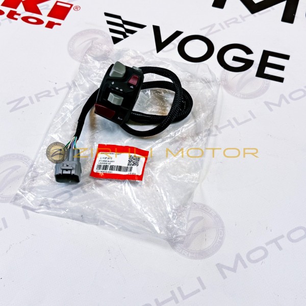 Voge 250RR Sol Tuş Takımı Kütük