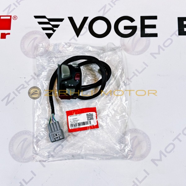 Voge 250RR Sol Tuş Takımı Kütük