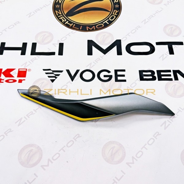 Voge 250RR Sele Altı Sol Grenaj Gri