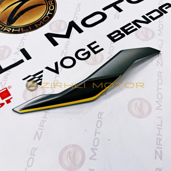 Voge 250RR Sele Altı Sol Grenaj Gri