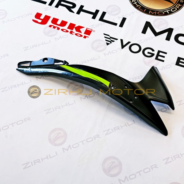 Voge 250RR Far Yan Grenaj Siyah Sağ 2026