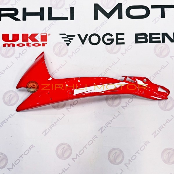 Voge 250RR Far Yan Grenaj Kırmızı Sol 2026