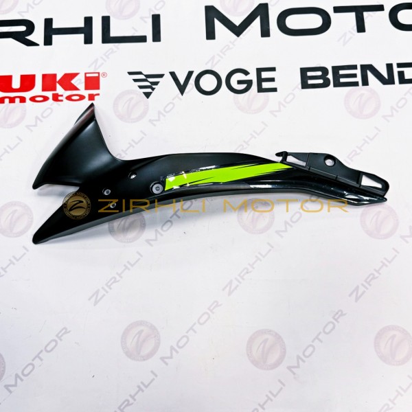 Voge 250RR Far Yan Grenaj Siyah Sol 2026