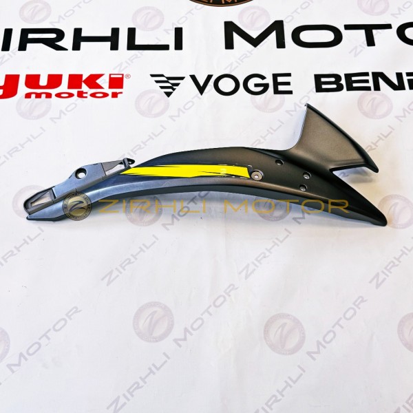 Voge 250RR Far Yan Grenaj Gri Sağ 2026