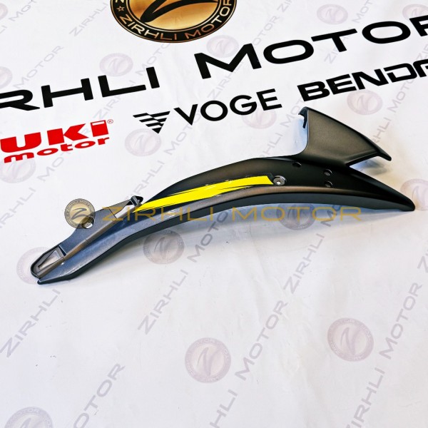 Voge 250RR Far Yan Grenaj Gri Sağ 2026