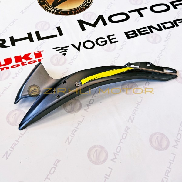 Voge 250RR Far Yan Grenaj Gri Sol 2026
