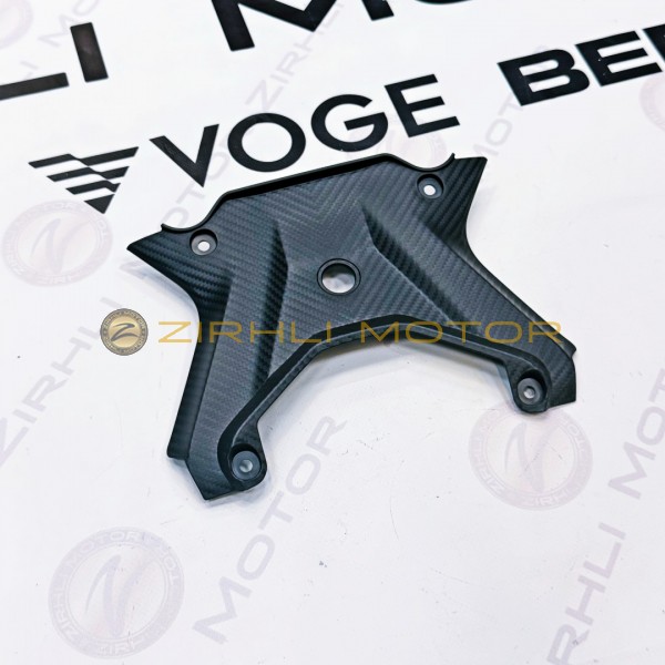 Voge 250RR Yolcu Koltuk Kilit Plastik