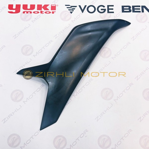 Voge 250RR Dış Dizlik Sağ Çıkma Grenaj Siyah