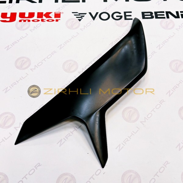 Voge 250RR Dış Dizlik Sol Çıkma Grenaj Siyah