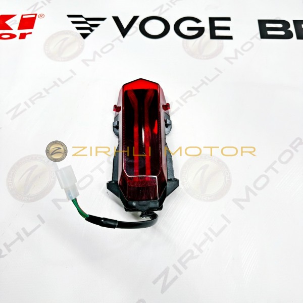 Voge 250RR Arka Stop