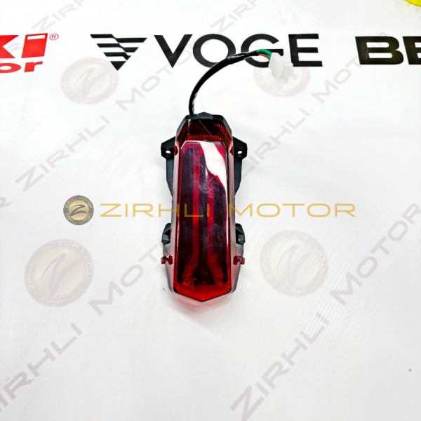Voge 250RR Arka Stop
