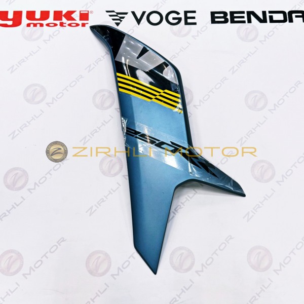 Voge 250RR Dış Dizlik Sol Grenaj Mavi