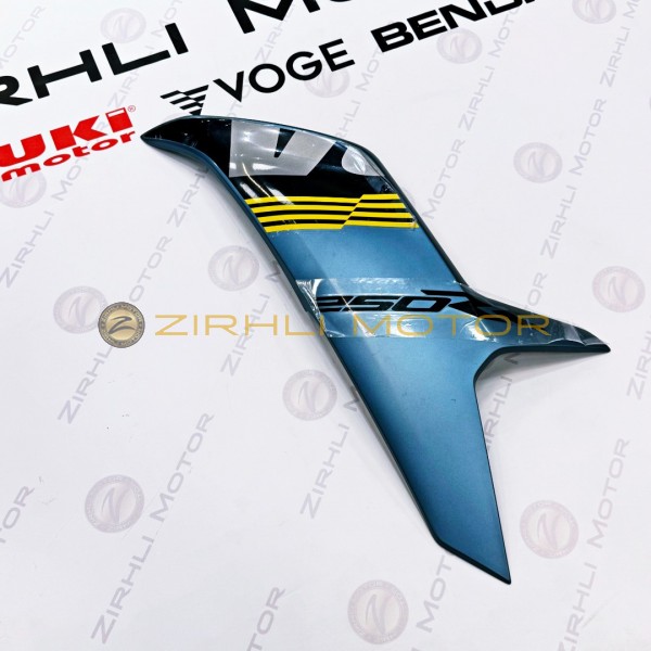 Voge 250RR Dış Dizlik Sol Grenaj Mavi
