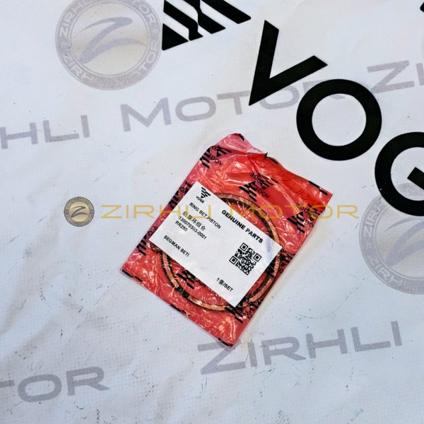 Voge 250RR Sekman Set