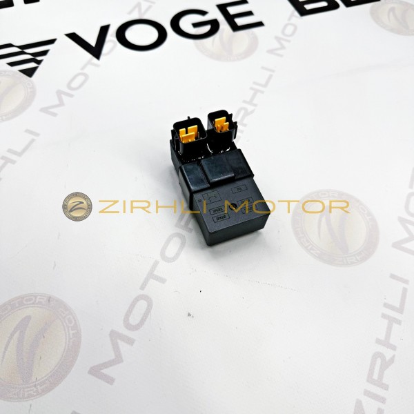 Voge 250RR Sigorta Kutusu 
