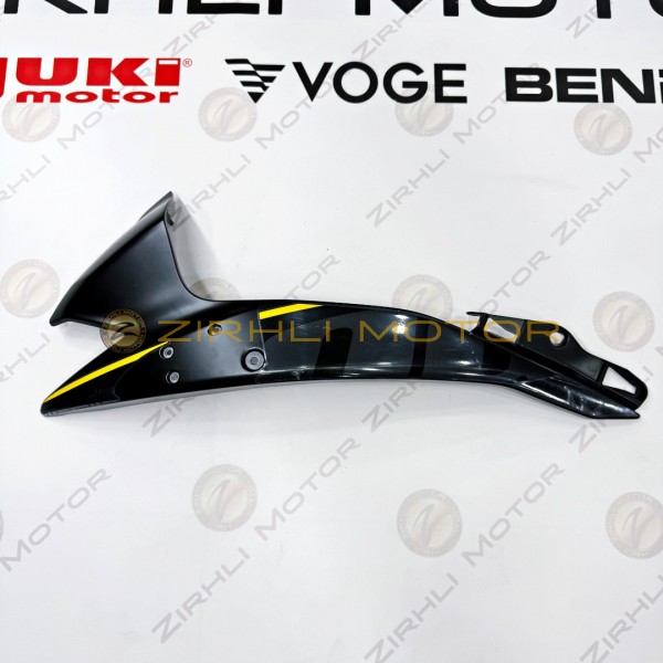 Voge 250RR Yan Sol Grenaj Siyah