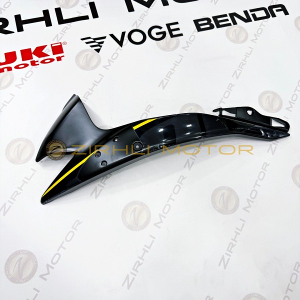 Voge 250RR Yan Sol Grenaj Siyah