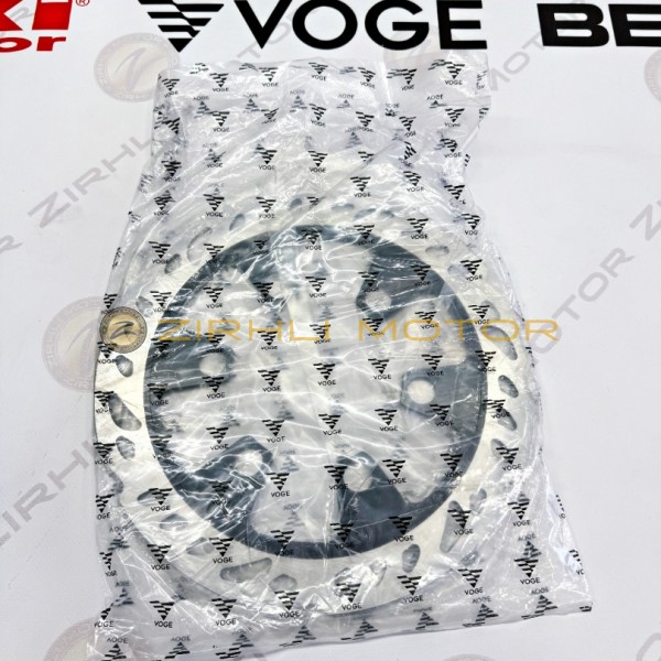 Voge 250RR Ön Disk