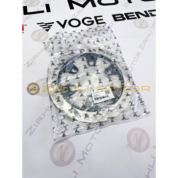Voge 250RR Ön Disk