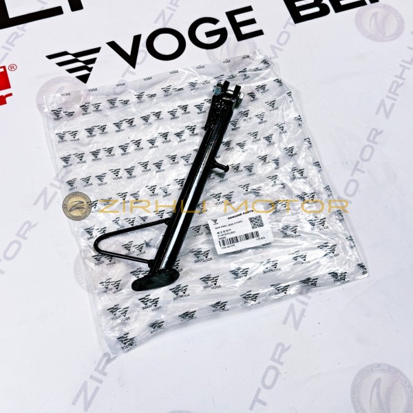 Voge 300DS Yan Sehpa