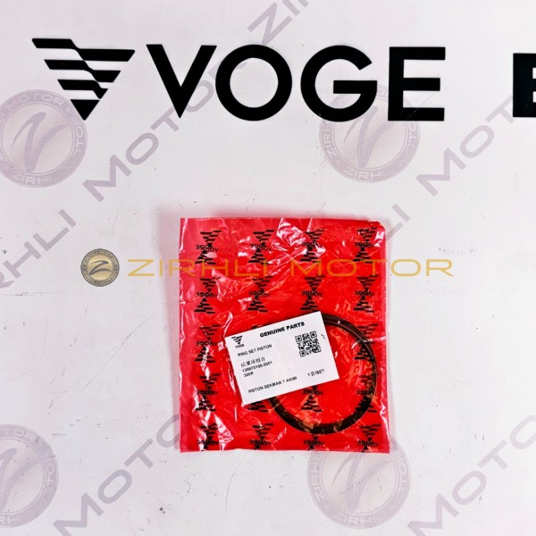 Voge 300R Piston Sekman Takımı