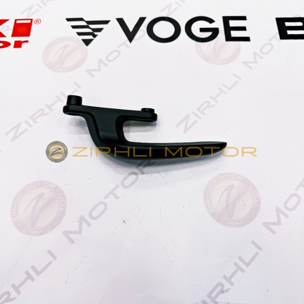 Voge 500ac Bagaj Port Demiri Sol