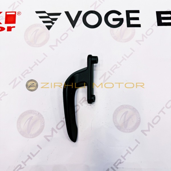 Voge 500ac Bagaj Port Demiri Sol