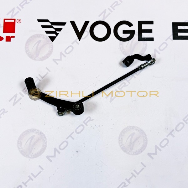 Voge 525DSX-625DSX Debriyaj Pedalı Set