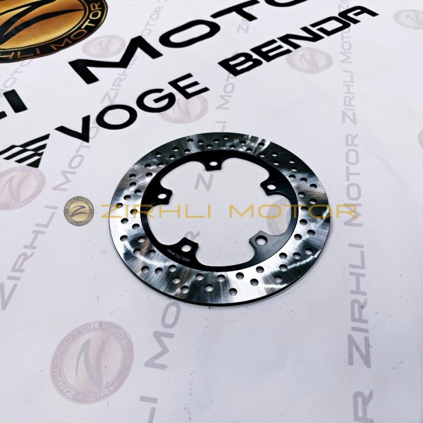 Voge 525RR Arka Disk