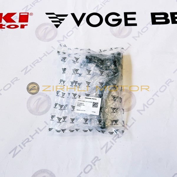 Voge 525RR Debriyaj Levyesi Set