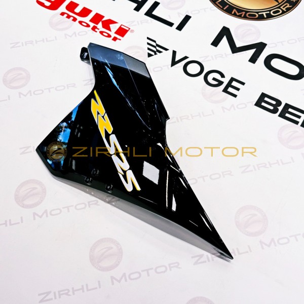 Voge 525RR Dış Dizlik Sağ Siyah