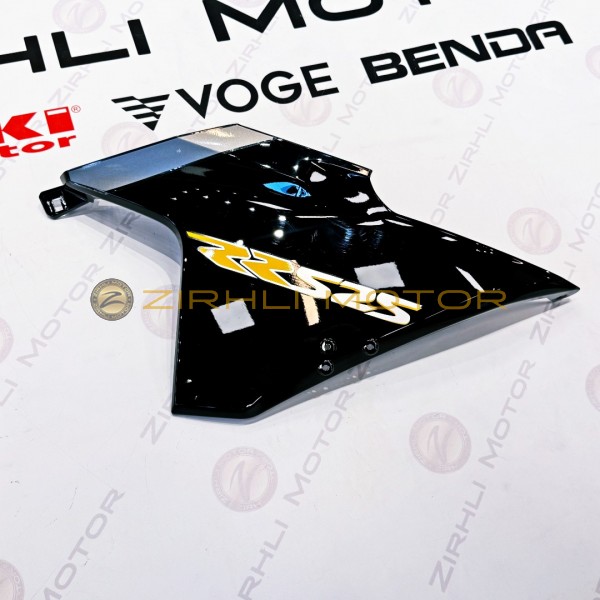 Voge 525RR Dış Dizlik Sağ Siyah