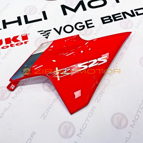 Voge 525RR Dış Dizlik Sağ Kırmızı