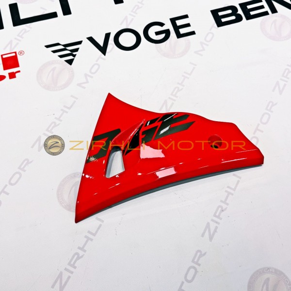 Voge 525RR Sol Marspiyel Kırmızı